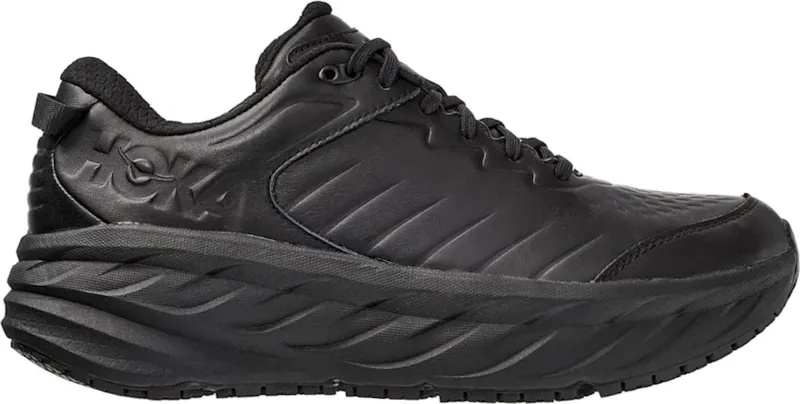 Hoka One One Men's Bondi SR Black
